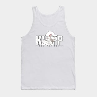 KLOPP FOR THE KOP Tank Top